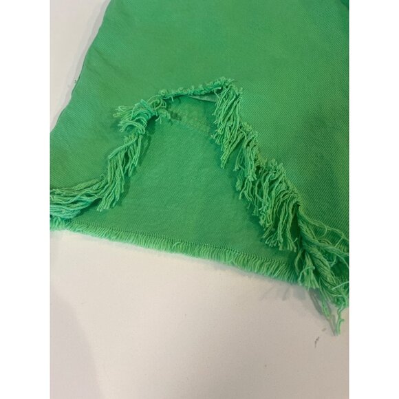 BDG A-Line Shorts Sz 29 Bright Green Urban Outfitters - Picture 2 of 10